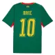 Senegal Mane 10 Fotbollströja Borta VM 2026 Senegal Mane 10 Fotbollströja Borta VM 2026