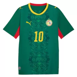 Senegal Mane 10 Fotbollströja Borta VM 2026
