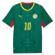 Senegal Mane 10 Fotbollströja Borta VM 2026