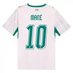 Senegal Mane 10 Fotbollströja Hemma VM 2026 Senegal Mane 10 Fotbollströja Hemma VM 2026