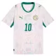 Senegal Mane 10 Fotbollströja Hemma VM 2026