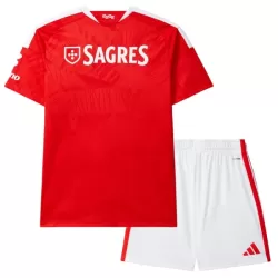 SL Benfica Fotbollströja Barn Hemma 2026/27