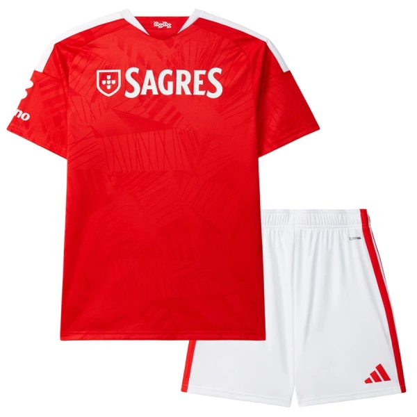 SL Benfica Fotbollströja Barn Hemma 2026/27