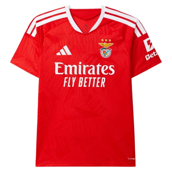 SL Benfica Fotbollströja Hemma 2026/27 SL Benfica Fotbollströja Hemma 2026/27