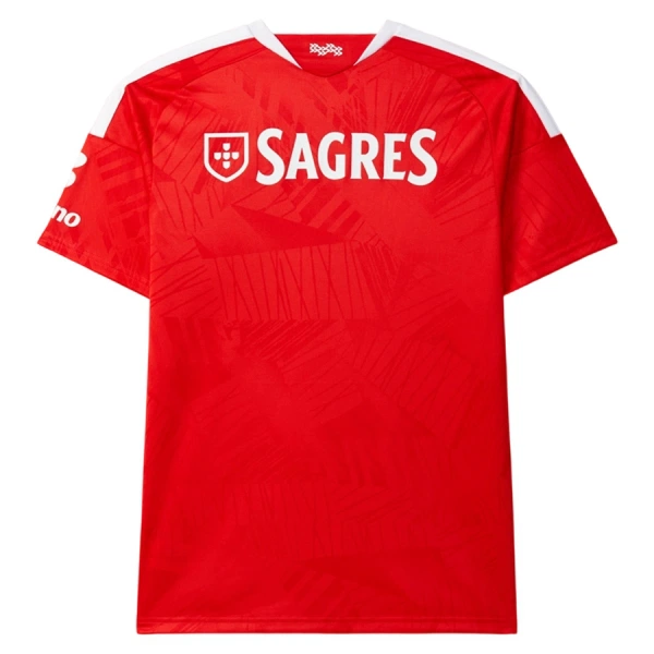 SL Benfica Fotbollströja Hemma 2026/27