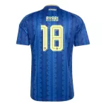 Sverige Ayari 18 Fotbollströja Borta VM 2026
