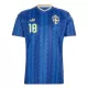 Sverige Ayari 18 Fotbollströja Borta VM 2026