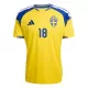 Sverige Ayari 18 Fotbollströja Hemma VM 2026