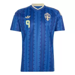 Sverige Isak 9 Fotbollströja Borta VM 2026