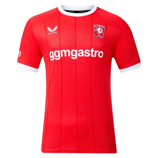 Twente Fotbollströja Hemma 2026/27 Twente Fotbollströja Hemma 2026/27