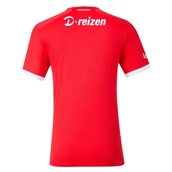 Twente Fotbollströja Hemma 2026/27