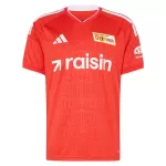Union Berlin Fotbollströja Hemma 2026/27