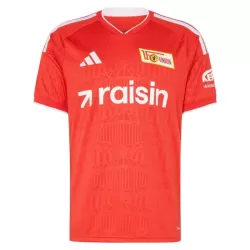 Union Berlin Fotbollströja Hemma 2026/27