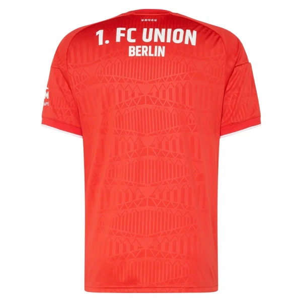 Union Berlin Fotbollströja Hemma 2026/27