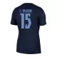 Uruguay Federico Valverde 15 Fotbollströja Borta VM 2026 Uruguay Federico Valverde 15 Fotbollströja Borta VM 2026
