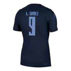 Uruguay Luis Suárez 9 Fotbollströja Borta VM 2026 Uruguay Luis Suárez 9 Fotbollströja Borta VM 2026