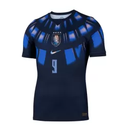 Uruguay Luis Suárez 9 Fotbollströja Borta VM 2026