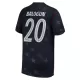 USA Balogun 20 Fotbollströja Borta VM 2026 USA Balogun 20 Fotbollströja Borta VM 2026