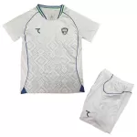 Uzbekistan Fotbollströja Barn Borta VM 2026