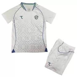 Uzbekistan Fotbollströja Barn Borta VM 2026 Uzbekistan Fotbollströja Barn Borta VM 2026