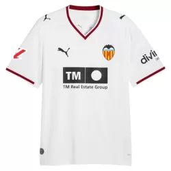 Valencia CF Fotbollströja Hemma 2026/27 Valencia CF Fotbollströja Hemma 2026/27