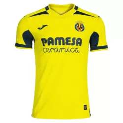 Villarreal Fotbollströja Hemma 2026/27 Villarreal Fotbollströja Hemma 2026/27