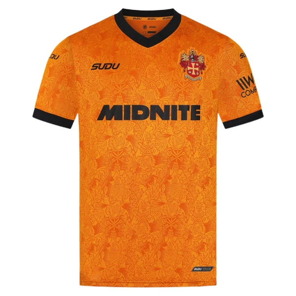 Wolverhampton Fotbollströja Barn Hemma 2026/27