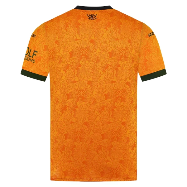 Wolverhampton Fotbollströja Hemma 2026/27