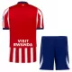 Atlético Madrid Fotbollströja Barn Hemma 2026/27