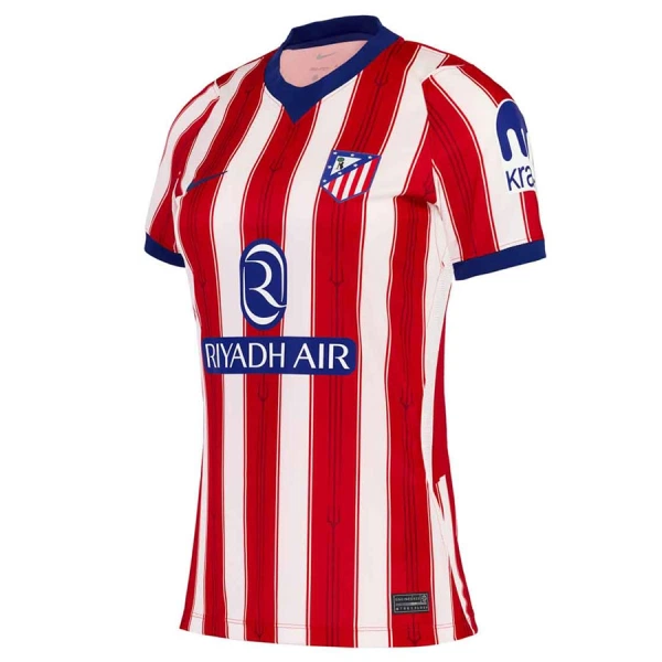 Atlético Madrid Fotbollströja Dam Hemma 2026/27 Atlético Madrid Fotbollströja Dam Hemma 2026/27