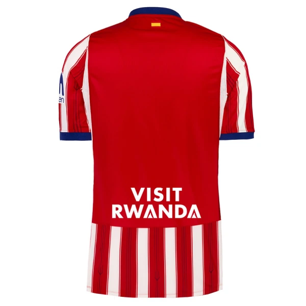 Atlético Madrid Fotbollströja Hemma 2026/27