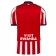 Atlético Madrid Fotbollströja Hemma 2026/27