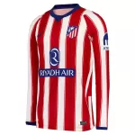 Atlético Madrid Fotbollströja Hemma 2026/27 Långärmad