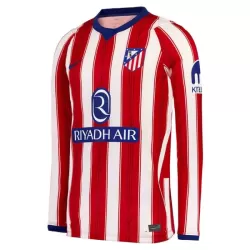 Atlético Madrid Fotbollströja Hemma 2026/27 Långärmad Atlético Madrid Fotbollströja Hemma 2026/27 Långärmad