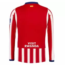 Atlético Madrid Fotbollströja Hemma 2026/27 Långärmad