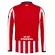 Atlético Madrid Fotbollströja Hemma 2026/27 Långärmad