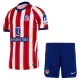 Atlético Madrid Griezmann 7 Fotbollströja Barn Hemma 2026/27