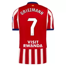 Atlético Madrid Griezmann 7 Fotbollströja Hemma 2026/27 Atlético Madrid Griezmann 7 Fotbollströja Hemma 2026/27