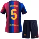 FC Barcelona Cubarsi 5 Fotbollströja Barn Hemma 2026/27 FC Barcelona Cubarsi 5 Fotbollströja Barn Hemma 2026/27