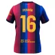 FC Barcelona Fermin 16 Fotbollströja Hemma 2026/27 FC Barcelona Fermin 16 Fotbollströja Hemma 2026/27