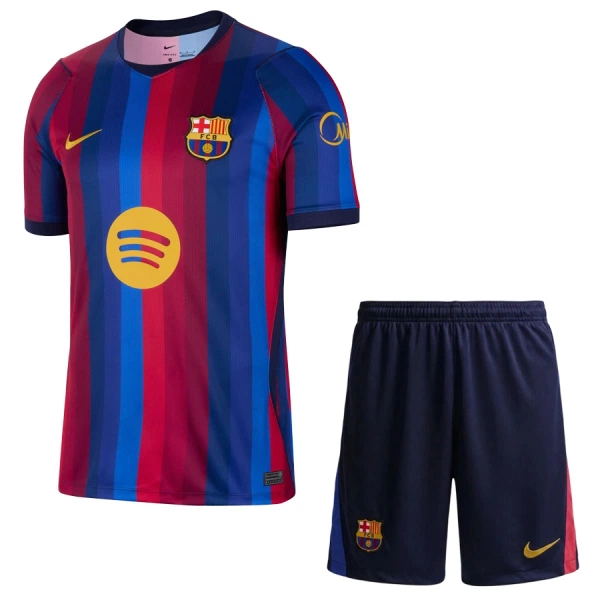 FC Barcelona Fotbollströja Barn Hemma 2026/27