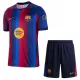 FC Barcelona Fotbollströja Barn Hemma 2026/27