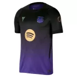FC Barcelona Fotbollströja Borta 2026/27