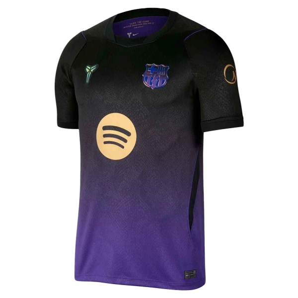 FC Barcelona Fotbollströja Borta 2026/27 FC Barcelona Fotbollströja Borta 2026/27