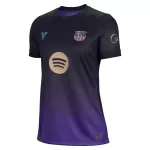 FC Barcelona Fotbollströja Dam Borta 2026/27