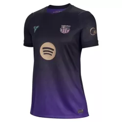 FC Barcelona Fotbollströja Dam Borta 2026/27 FC Barcelona Fotbollströja Dam Borta 2026/27