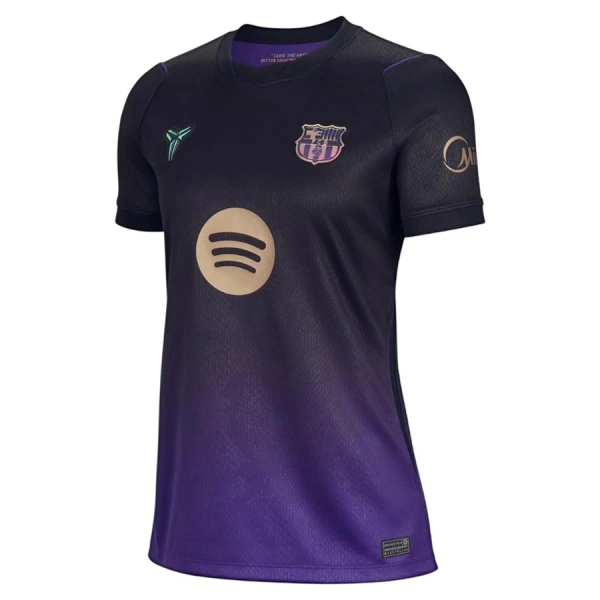 FC Barcelona Fotbollströja Dam Borta 2026/27 FC Barcelona Fotbollströja Dam Borta 2026/27