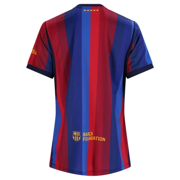 FC Barcelona Fotbollströja Dam Hemma 2026/27