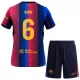 FC Barcelona Gavi 6 Fotbollströja Barn Hemma 2026/27