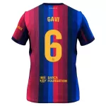 FC Barcelona Gavi 6 Fotbollströja Hemma 2026/27